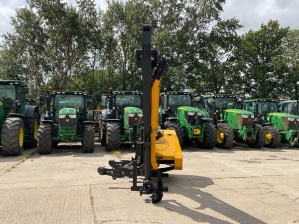 2018 McConnel PA6585 Hedgecutters â€” Machinery Depot Pro