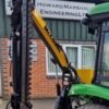 2019 McConnel Swing Compact Tractor Attachments â€” Machinery Depot Pro