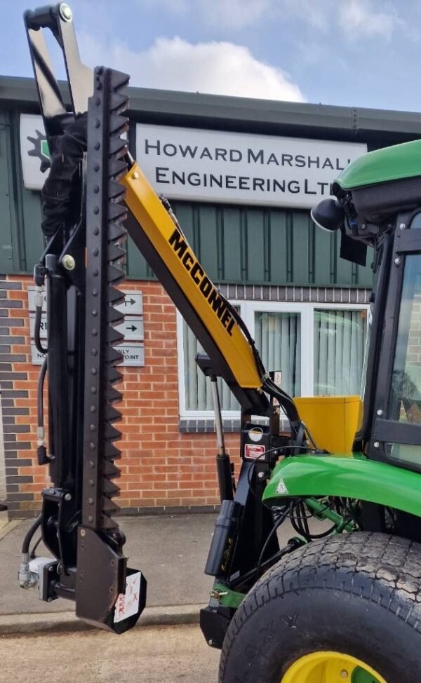 2019 McConnel Swing Compact Tractor Attachments â€” Machinery Depot Pro
