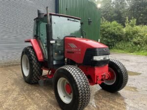 2003 McCormick CX 75 Tractors â€” Machinery Depot Pro