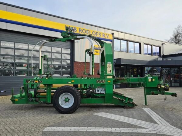 mchale-998-wikkelaar1804de2b-2.jpg 2006 McHale 998 Wrappers — Machinery Depot Pro