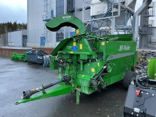 2018 McHale C 470 Forageharvesters — Machinery Depot Pro
