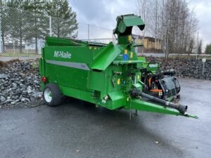mchale-c-470c3e15300.jpg 2018 McHale C 470 Forageharvesters — Machinery Depot Pro