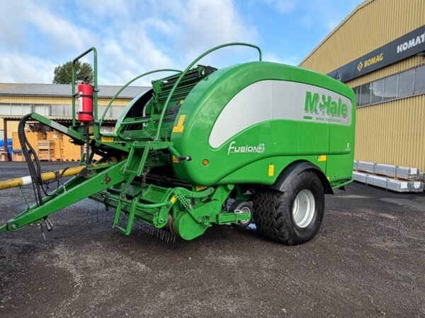 mchale-fusion-3c43703d9.jpg 2014 McHale Fusion 3 Roundbalers — Machinery Depot Pro