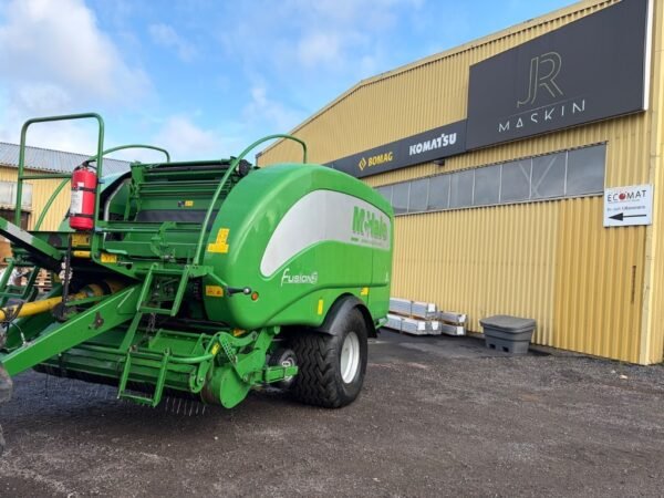 mchale-fusion-3cbdaacbe.jpg 2014 McHale Fusion 3 Roundbalers — Machinery Depot Pro