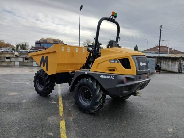mecalac-6-mdxh620ba7b5.jpg 2023 Mecalac 6 Rigid Dump Trucks — Machinery Depot Pro