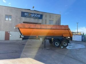 2008 Meiller MHkS 41/2 Trailers — Machinery Depot Pro