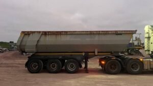 meiller-mhps648de30e.jpg 2006 Meiller MHPS Semi Tipper Trailers — Machinery Depot Pro