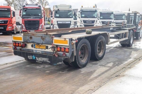 meppel-av-2800r-containera081be1e-3.jpg 2007 Meppel AV-2800R-CONTAINER Trailers — Machinery Depot Pro