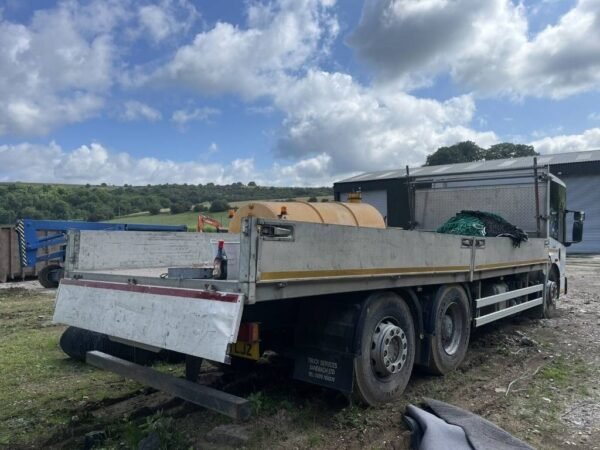 2011 Mercedes-Benz 2629 Trucks â€” Machinery Depot Pro