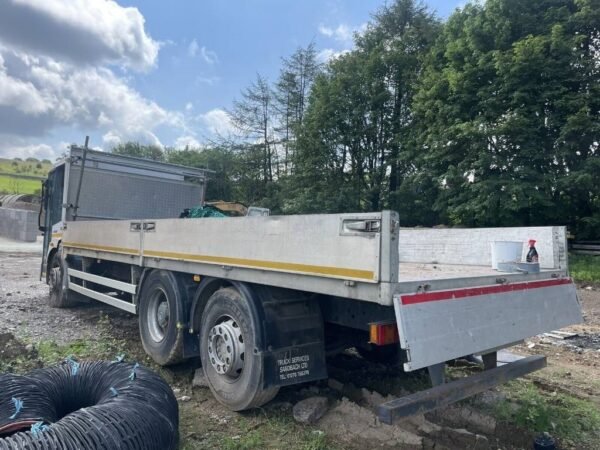 2011 Mercedes-Benz 2629 Trucks â€” Machinery Depot Pro