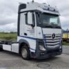 2016 Mercedes-Benz 2645 BDF Trucks — Machinery Depot Pro