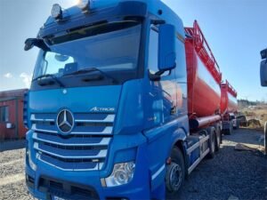 2016 Mercedes-Benz 2648 Trucks — Machinery Depot Pro