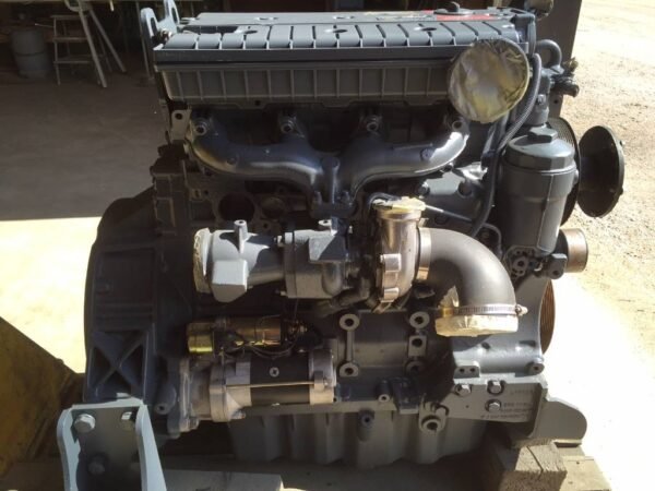 2011 Mercedes-Benz 904 Constructionmotors â€” Machinery Depot Pro