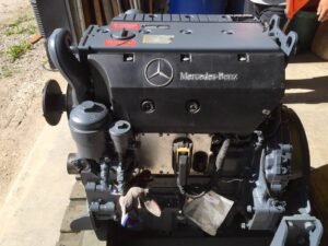 2011 Mercedes-Benz 904 Constructionmotors â€” Machinery Depot Pro