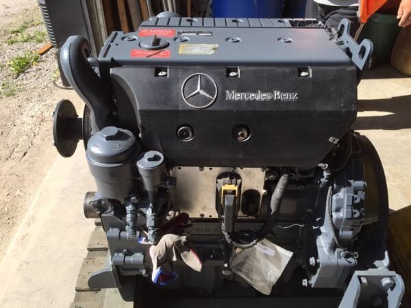2011 Mercedes-Benz 904 Constructionmotors â€” Machinery Depot Pro