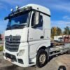 2013 Mercedes-Benz Actros 1842 Trucks — Machinery Depot Pro
