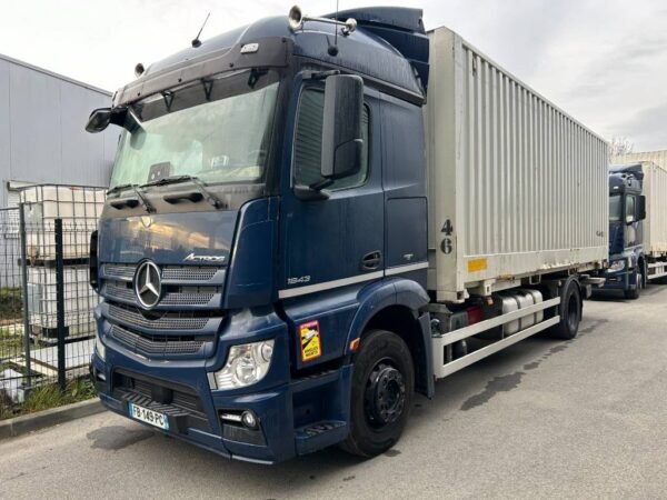 mercedes-benz-actros-184323576ecf.jpg 2018 Mercedes-Benz Actros 1843 Trucks — Machinery Depot Pro