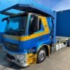 2017 Mercedes-Benz Actros 2043 Trucks — Machinery Depot Pro