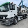 2007 Mercedes-Benz Actros 2541 Vacuumcleaners â€” Machinery Depot Pro