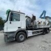 2007 Mercedes-Benz Actros 2541 Vacuumcleaners â€” Machinery Depot Pro