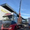 2018 Mercedes-Benz Actros 2548 6X2 Trucks — Machinery Depot Pro