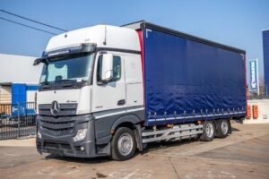 2017 Mercedes-Benz ACTROS 2645 L Trucks — Machinery Depot Pro