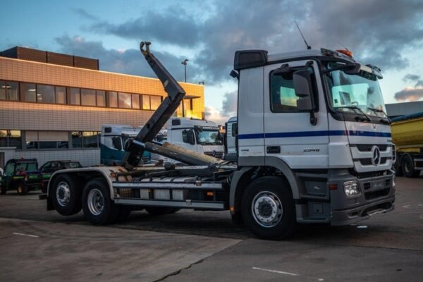 mercedes-benz-actros-2646-l69313361-2.jpg 2012 Mercedes-Benz ACTROS 2646 L-MP3 Trucks — Machinery Depot Pro