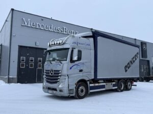 2019 Mercedes-Benz Actros 2753 Trucks — Machinery Depot Pro