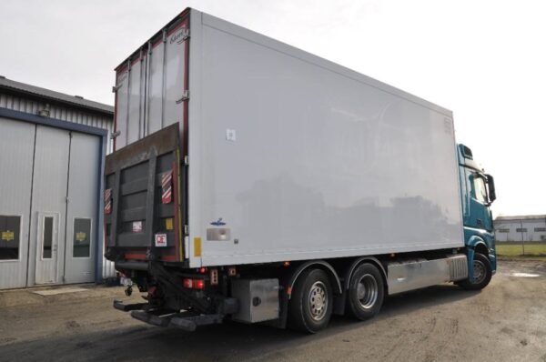 2017 Mercedes-Benz ACTROS 6X2 530 Trucks — Machinery Depot Pro