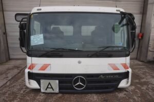 2008 Mercedes-Benz ACTROS F07 R Cargocabins â€” Machinery Depot Pro