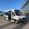 2025 Mercedes-Benz Altas Minibusses — Machinery Depot Pro