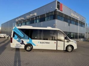 2025 Mercedes-Benz Altas Minibusses — Machinery Depot Pro