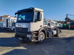 2016 Mercedes-Benz ANTOS 1827L Trucks — Machinery Depot Pro