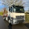 2018 Mercedes-Benz Antos 1835 /Absetzkipper Trucks — Machinery Depot Pro