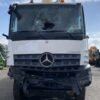 2019 Mercedes-Benz AROCS 2643 6x4/SERMAC 5Z36 1er Concrete Pumps — Machinery Depot Pro