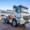 2018 Mercedes-Benz AROCS 2643 LS Tractortrucksmain — Machinery Depot Pro