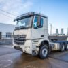 2018 Mercedes-Benz AROCS 2643 LS Tractortrucksmain — Machinery Depot Pro