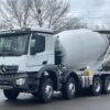 2026 Mercedes-Benz Arocs 3540 Mercedes-Benz Trucks — Machinery Depot Pro