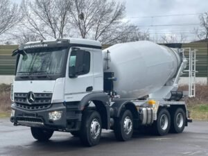 2026 Mercedes-Benz Arocs 3540 Mercedes-Benz Trucks — Machinery Depot Pro