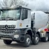 2026 Mercedes-Benz Arocs 4145 Mercedes-Benz 4145 8X4 Trucks — Machinery Depot Pro
