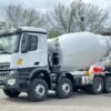 2026 Mercedes-Benz Arocs 4145 Mercedes-Benz 4145 8X4 Trucks — Machinery Depot Pro