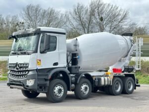 2026 Mercedes-Benz Arocs 4145 Mercedes-Benz 4145 8X4 Trucks — Machinery Depot Pro