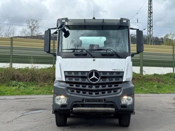 2026 Mercedes-Benz Arocs 4145 Mercedes-Benz 4145 8X4 Trucks — Machinery Depot Pro