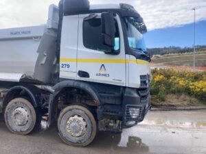 2022 Mercedes-Benz Arocs 4148 Trucks — Machinery Depot Pro