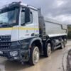 2022 Mercedes-Benz Arocs 4148 Trucks — Machinery Depot Pro