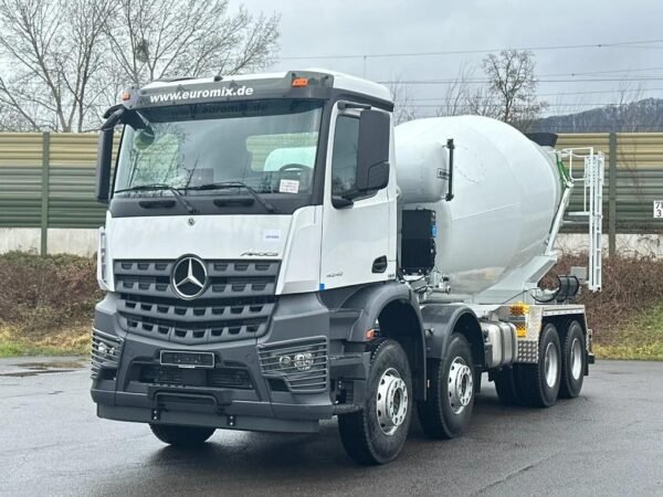mercedes-benz-arocs-4242-mer4fb0c71a-2.jpg 2026 Mercedes-Benz Arocs 4242 Mercedes-Benz Trucks — Machinery Depot Pro