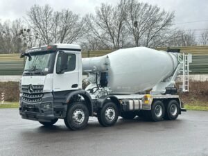 mercedes-benz-arocs-4242-mer949925b1-1.jpg 2026 Mercedes-Benz Arocs 4242 Mercedes-Benz Trucks — Machinery Depot Pro