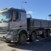 2019 Mercedes-Benz Arocs Tipper Trucks — Machinery Depot Pro
