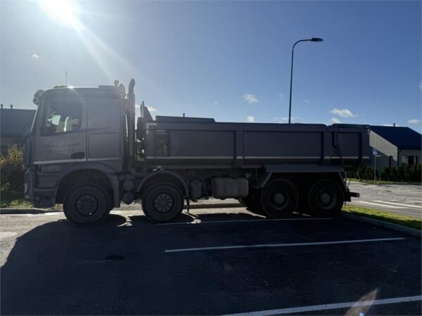 2019 Mercedes-Benz Arocs Tipper Trucks — Machinery Depot Pro